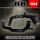 RB N54 High Flow Silicone Inlets