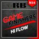 RB Game Finishers/High Flow