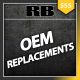 RB OEM Replacements (S55)